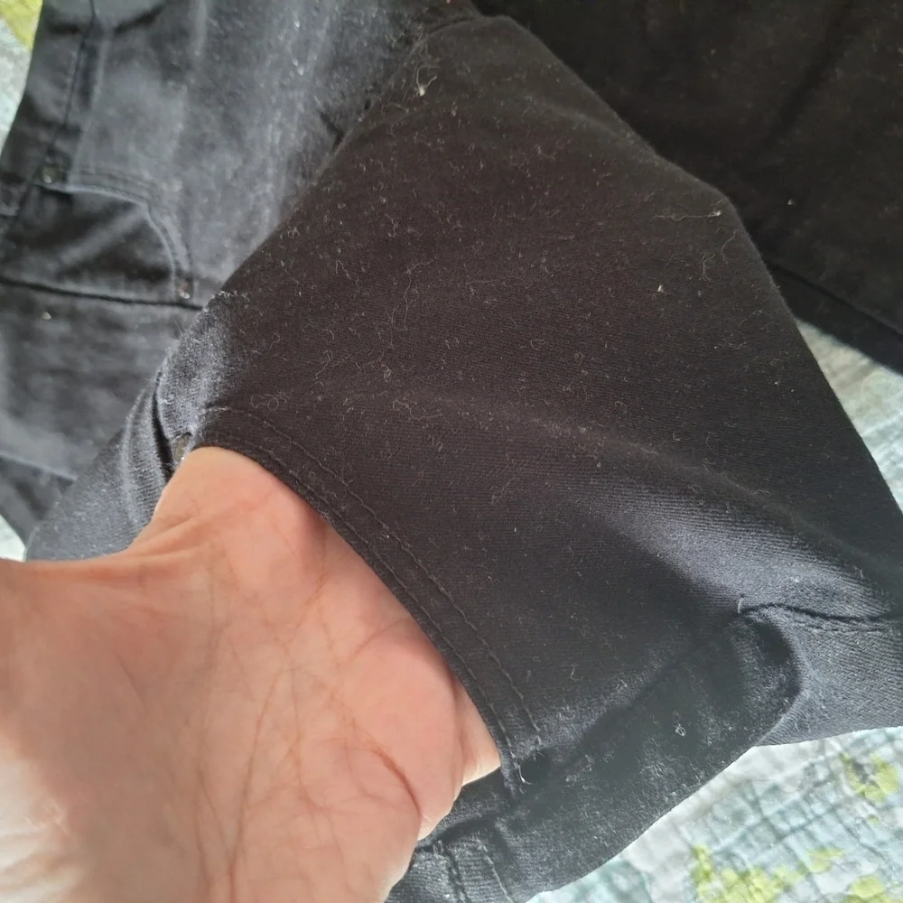 Jag Jeans Women's Black Denim